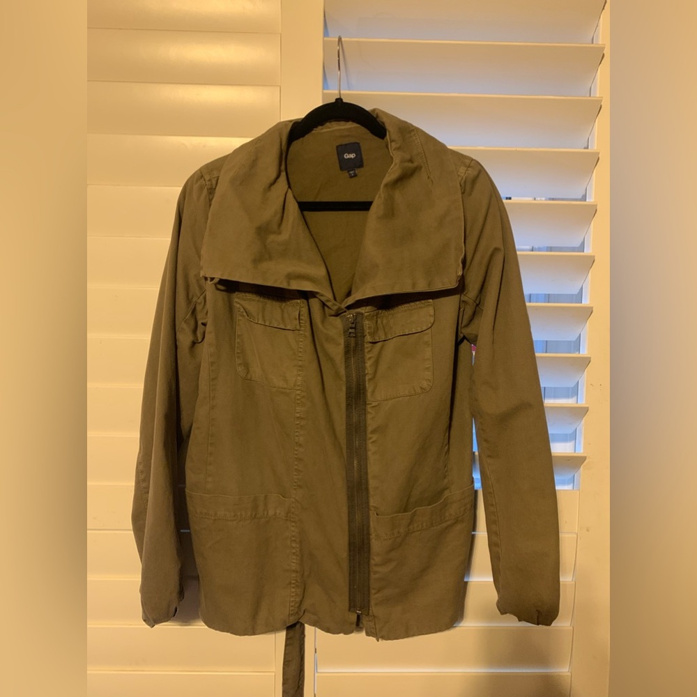 Gap Utility Jacket - Large - image 3